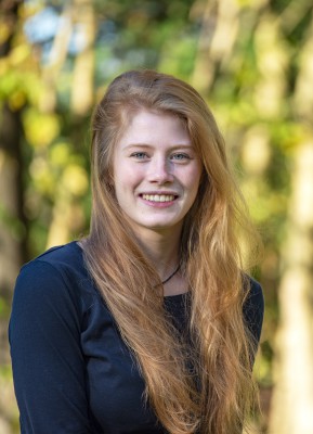 Lisa van der Staaij Lisa van der Staaij