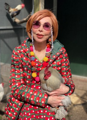 Marijke Helwegen Marijke Helwegen