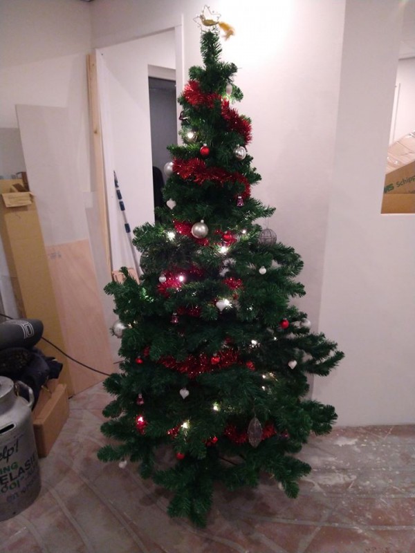 Ondanks alles toch kerst... Ondanks alles toch kerst...