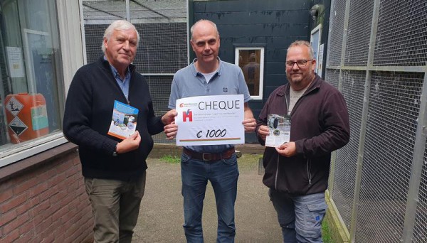 Samenwerking Vissen & vogels Samenwerking Vissen & vogels