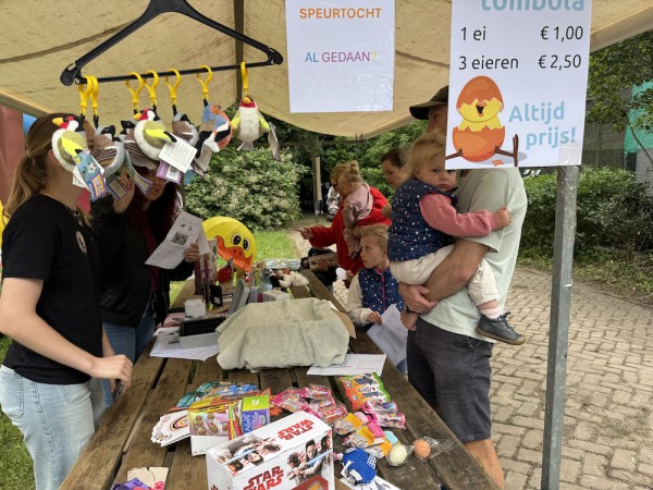 Succesvolle Open Dag 2026