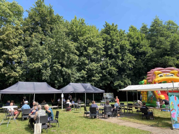 Open Dag groot succes Open Dag groot succes