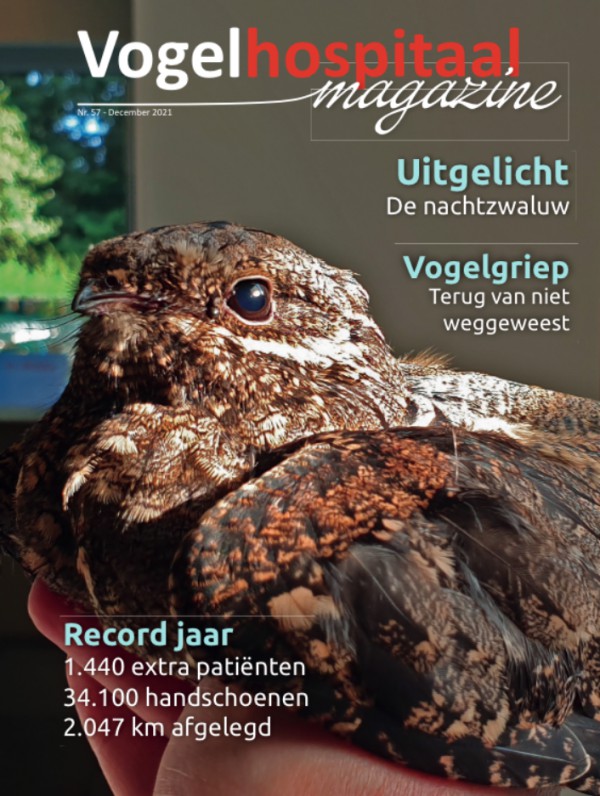 Nieuw magazine