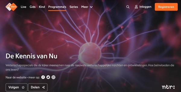 In het nieuws In het nieuws