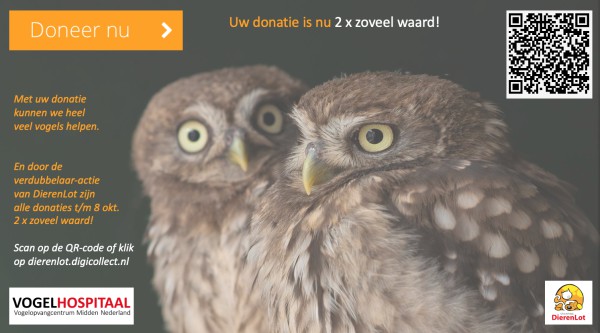 Donatie-verdubbelaar Donatie-verdubbelaar