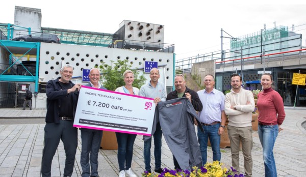 Cheque voor duiven