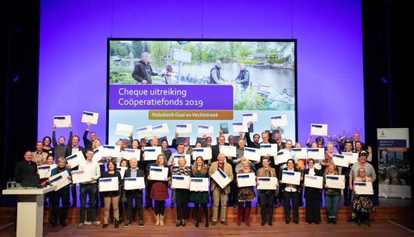 Rabobank coöperatiefonds Rabobank coöperatiefonds