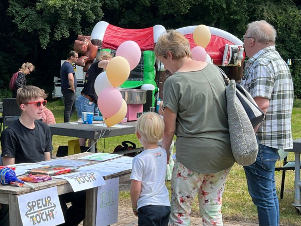 Succesvolle Open Dag