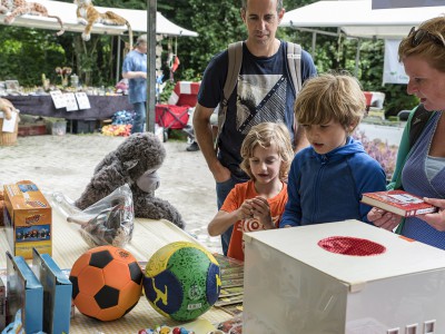 Open Dag Vogelhospitaal