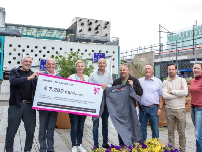 Cheque voor duiven Cheque voor duiven