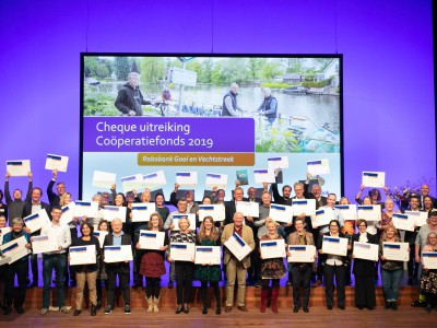 Rabobank coöperatiefonds Rabobank coöperatiefonds